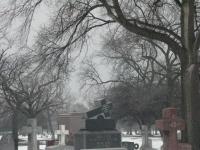 Chicago Ghost Hunters Group investigate Resurrection Cemetery (92).JPG
